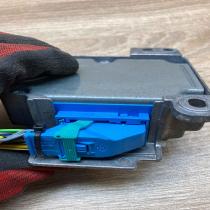 09229037 5WK42923 With Plug Airbag control unit/module Opel Astra G