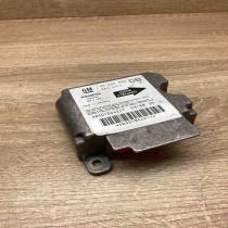90569350 5WK4188  Airbag control unit/module Opel Vectra B