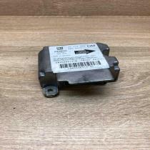 24416704 5WK42978  Airbag control unit/module Opel Zafira A