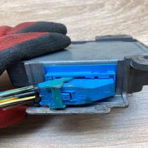 90520841 5WK4168 With Plug Airbag control unit/module Opel Astra G