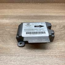 24416701 5WK42975  Airbag control unit/module Opel Vectra B
