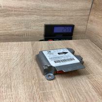 24416701 5WK42975  Airbag control unit/module Opel Vectra B