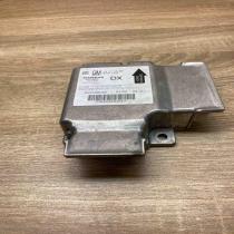13170589 5WK43471  Airbag control unit/module Opel Vectra C