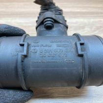 24437502 0281002478 With Plug Mass air flow meter Opel Zafira A