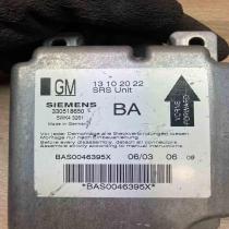 13102022 5WK43261  Airbag control unit/module Opel Vectra C