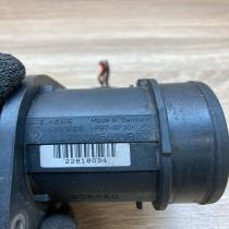 7700105010B 5WK9615 With Plug Mass air flow meter Renault Scenic I