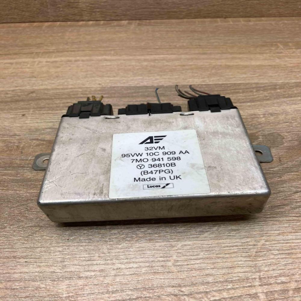 95VW10C909AA 7MO941598  Comfort/convenience module Volkswagen Sharan