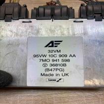 95VW10C909AA 7MO941598  Comfort/convenience module Volkswagen Sharan