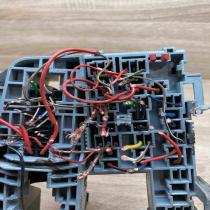 09115150   Fuse box set Opel Corsa C