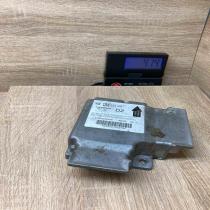13170587 5WK43469  Airbag control unit/module Opel Vectra C