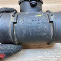 55350047 0281002620 With Plug Mass air flow meter Opel Astra G