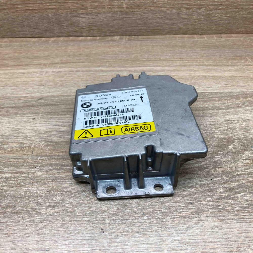9122500 0285010062  Airbag control unit/module BMW 3 E90 E91