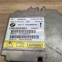 9122500 0285010062  Airbag control unit/module BMW 3 E90 E91