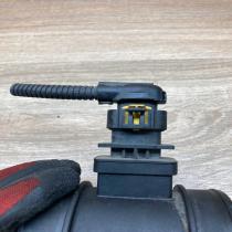 55350048 0281002618 With Plug Mass air flow meter Opel Corsa D