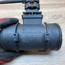 55350048 0281002618 With Plug Mass air flow meter Opel Corsa D
