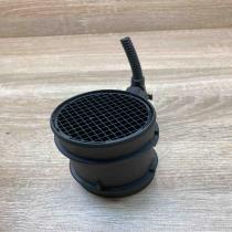 55350048 0281002618 With Plug Mass air flow meter Opel Corsa D
