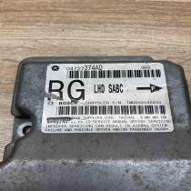 04727374AD 0285001742 With Plug Airbag control unit/module Chrysler Grand Voyage