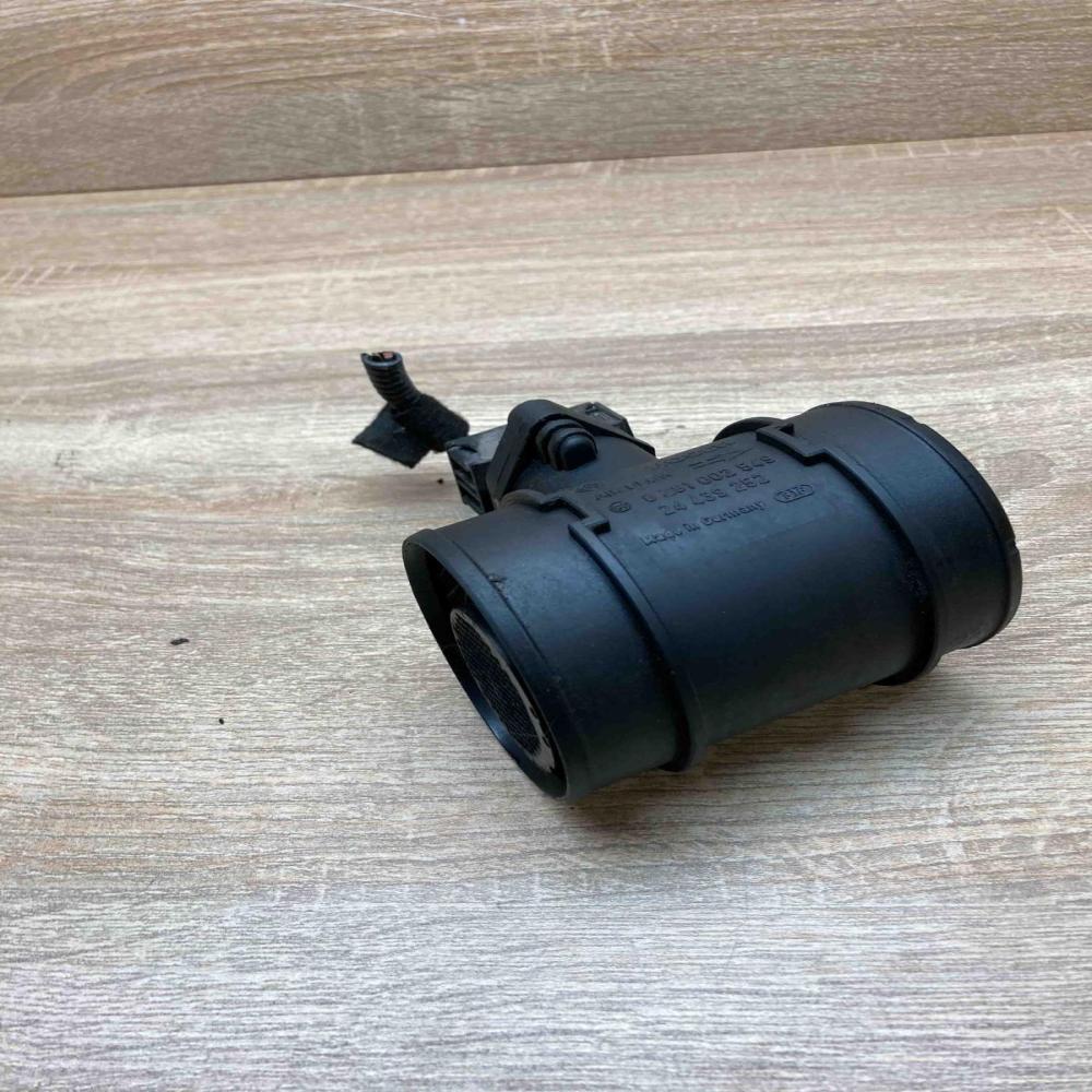 24439252 0281002549 With Plug Mass air flow meter Opel Corsa C