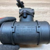 24439252 0281002549 With Plug Mass air flow meter Opel Corsa C
