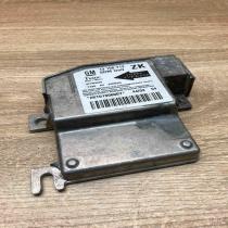 13158713 327963935  Airbag control unit/module Opel Meriva A