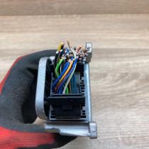9172019 2204431 With Plug Airbag control unit/module BMW 5 E60 E61