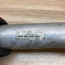 A6420980707   Intercooler hose/pipe Mercedes-Benz C W204