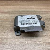 09229037 5WK42923  Airbag control unit/module Opel Vectra B