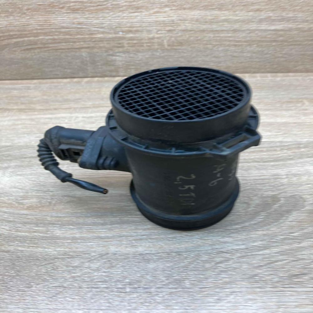 059906461E 0281002429 With Plug Mass air flow meter Audi A6 S6 C5 4B