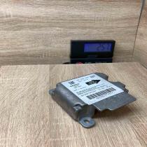 09229302 5WK42925  Airbag control unit/module Opel Astra G