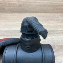 0281002180  With Plug Mass air flow meter Opel Astra G