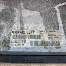 0281010137 9635158480  Engine control unit/module ECU Citroen Xsara Picasso
