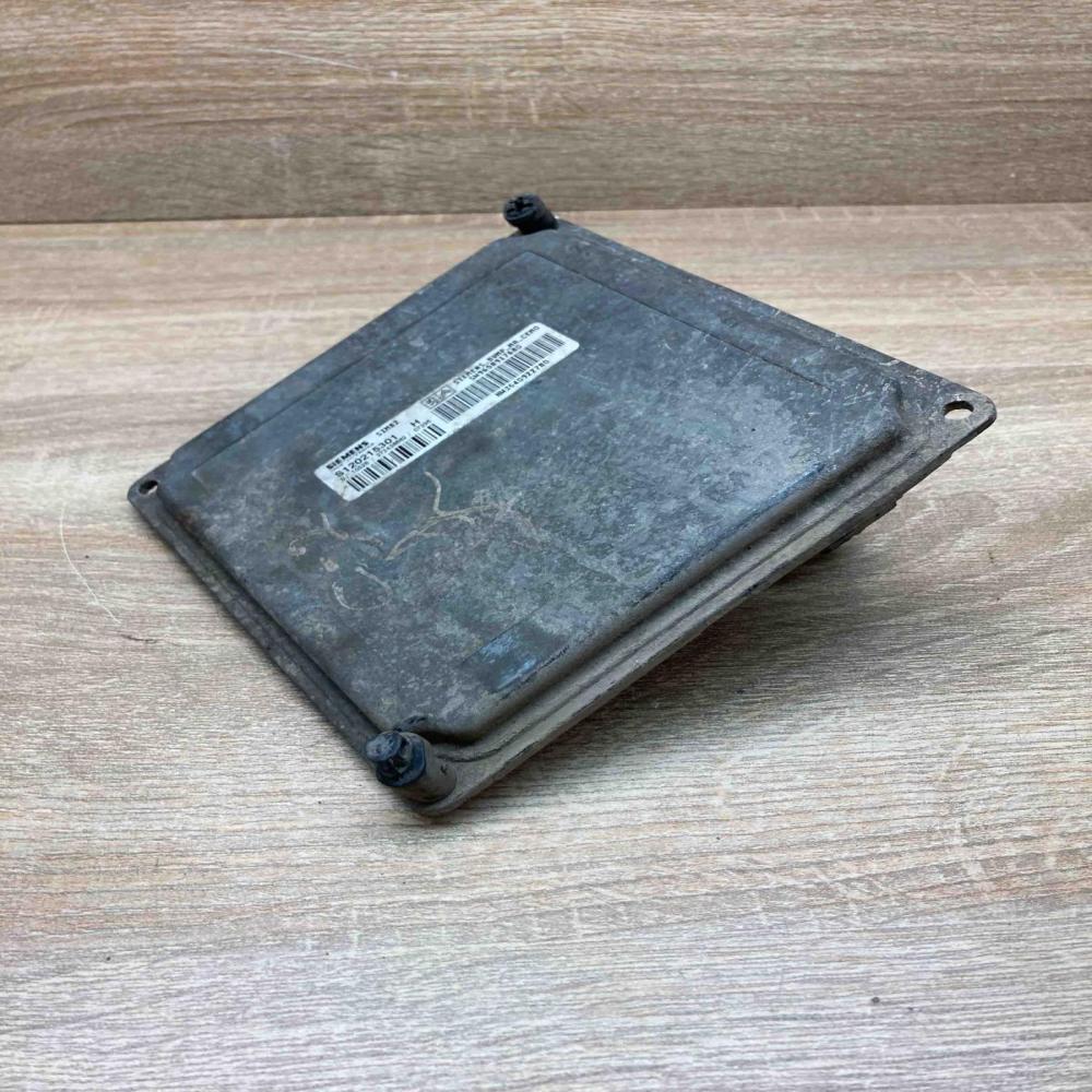 9658917680 S120215301H  Engine control unit/module ECU Citroen C3
