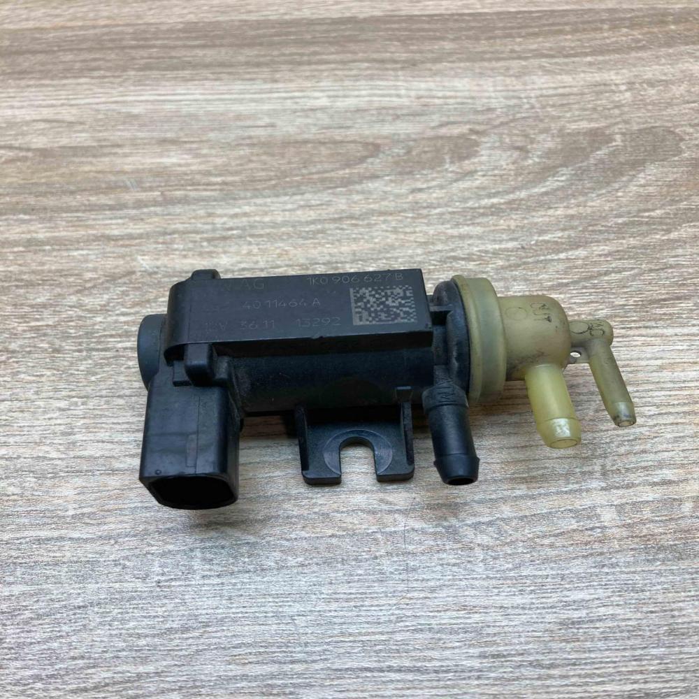 1K0906627B   Turbo solenoid valve Volkswagen PASSAT B6