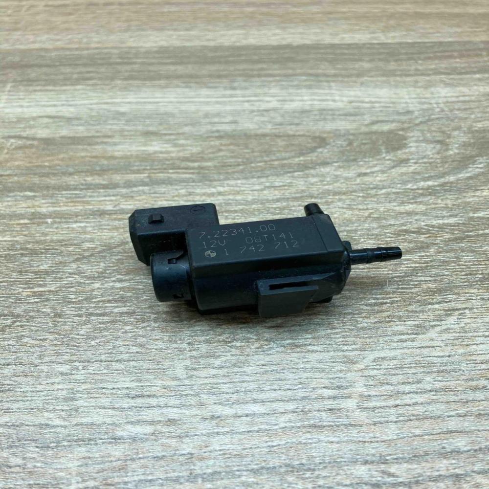 1742712 72234100  Turbo solenoid valve BMW 5 E60 E61
