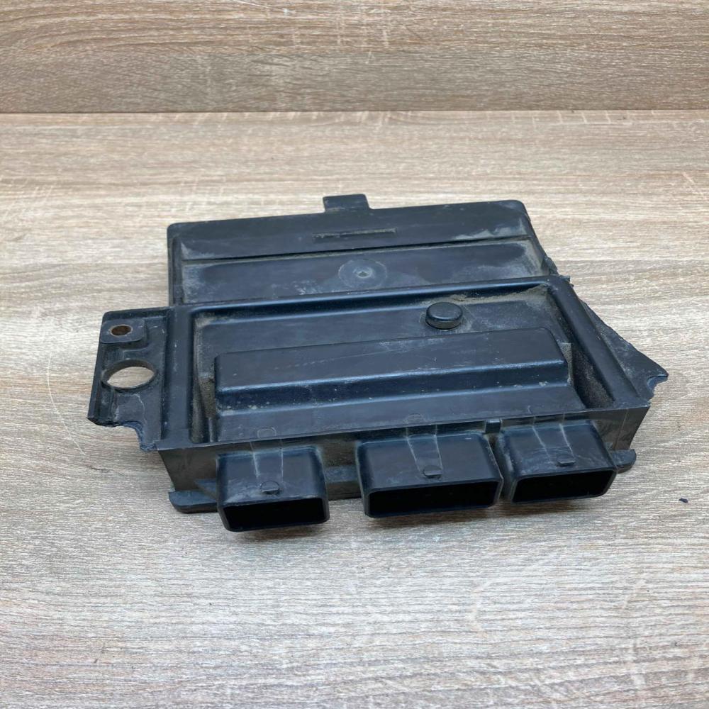 8200212348 HOM8200222917  Engine control unit/module ECU Renault Clio II
