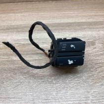 9159077 502299 With Plug Seat heating switch BMW 5 E60 E61