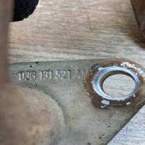 03G131521AM   EGR valve line/pipe/hose Mitsubishi Grandis