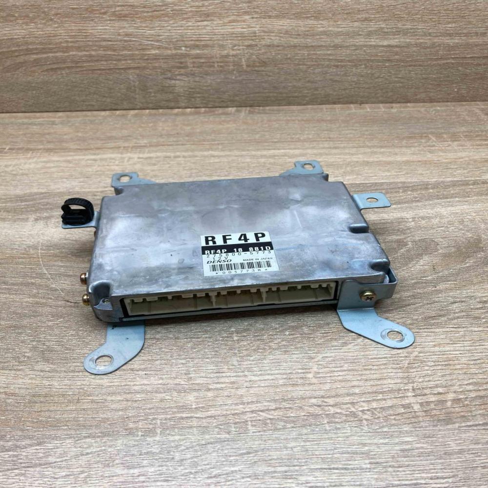 RF4P18881D 275800 5773  Engine control unit/module ECU Mazda Premacy