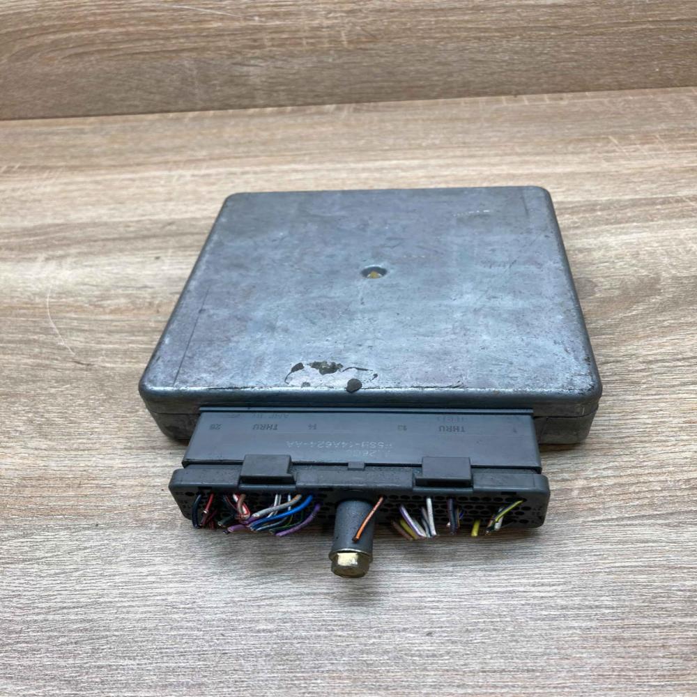 96AB 12A650 HD DPC 510 With Plug Engine control unit/module ECU Ford Escort