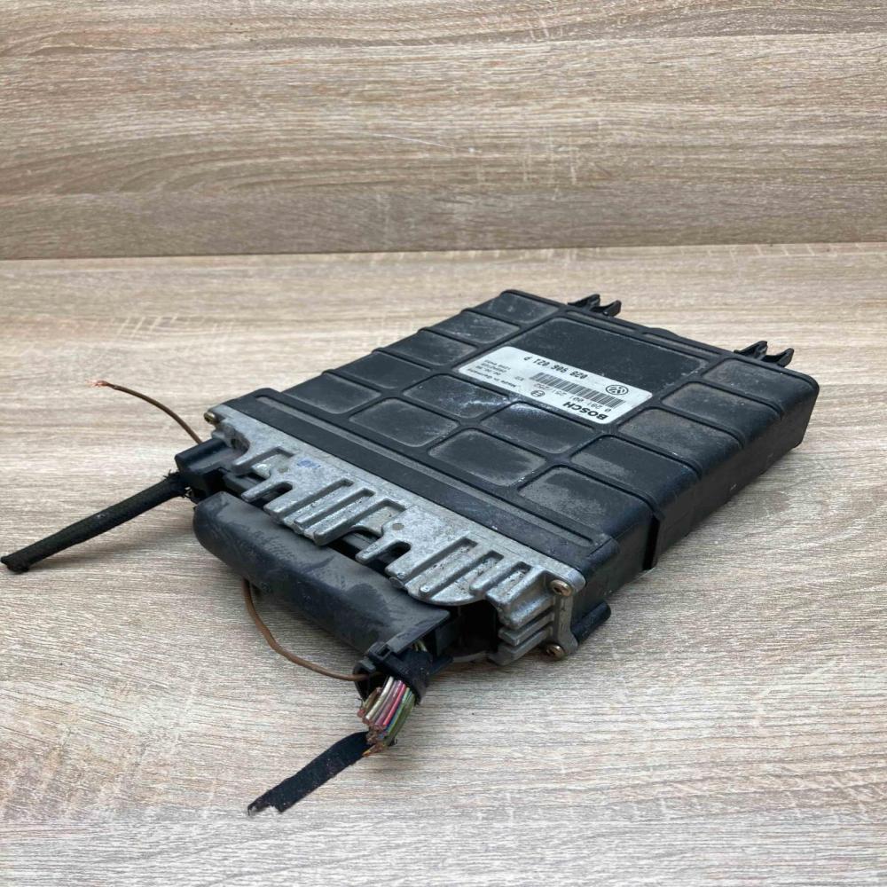 028906021P 0281001251 With Plug Engine control unit/module ECU Volkswagen Sharan