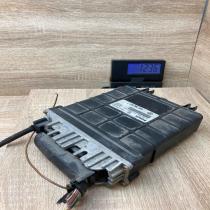 028906021P 0281001251 With Plug Engine control unit/module ECU Volkswagen Sharan