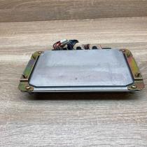 0281010810 237104U114 With Plug Engine control unit/module ECU Nissan Almera Tin