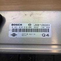 0281010810 237104U114 With Plug Engine control unit/module ECU Nissan Almera Tin