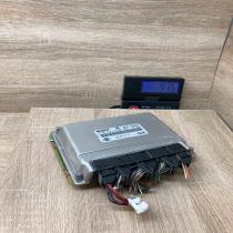 0281010810 237104U114 With Plug Engine control unit/module ECU Nissan Almera Tin