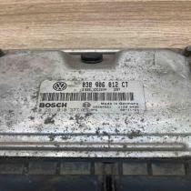 038906012CT 281010377  Engine control unit/module ECU Volkswagen Polo III 6N 6N2