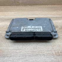 0281010267 24417167  Engine control unit/module ECU Opel Astra G