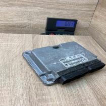 0281010267 24417167  Engine control unit/module ECU Opel Astra G