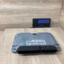 0281010268 24417169  Engine control unit/module ECU Opel Zafira A