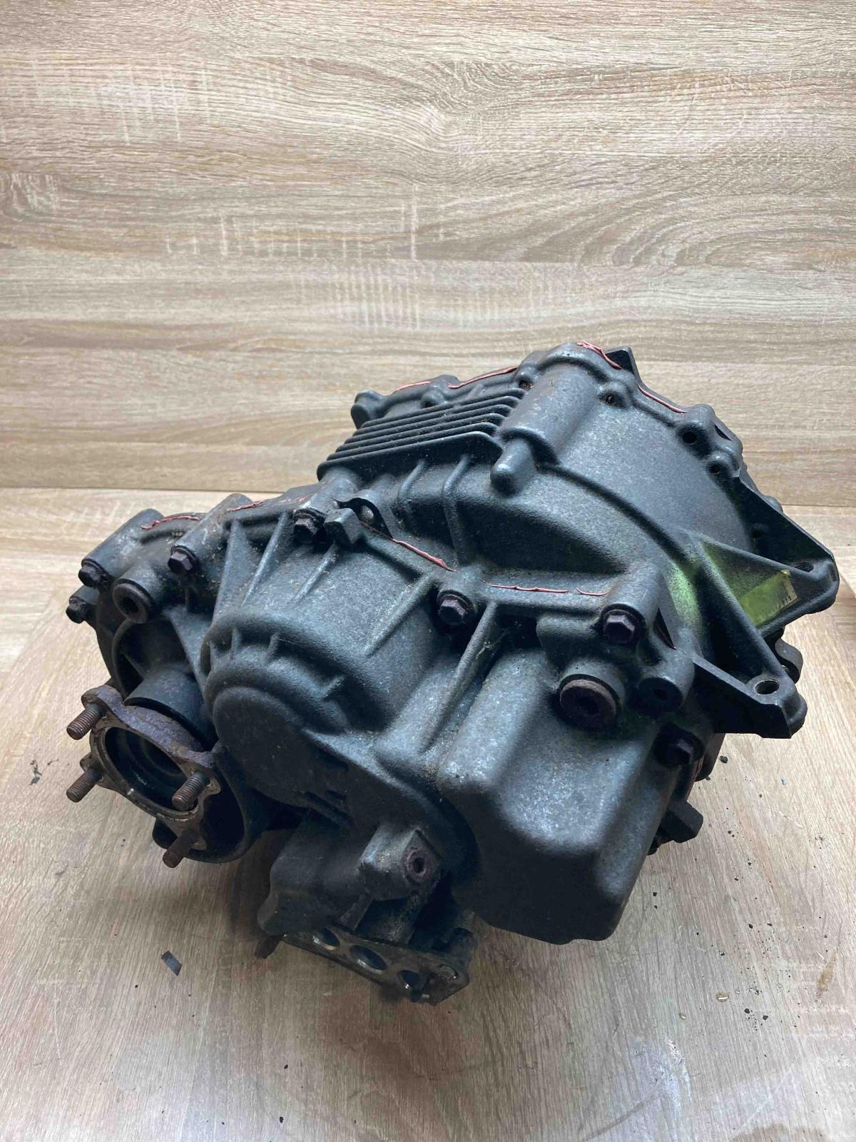 0411W347019   Rear differential Nissan Qashqai