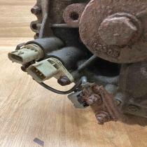 0411W347019   Rear differential Nissan Qashqai